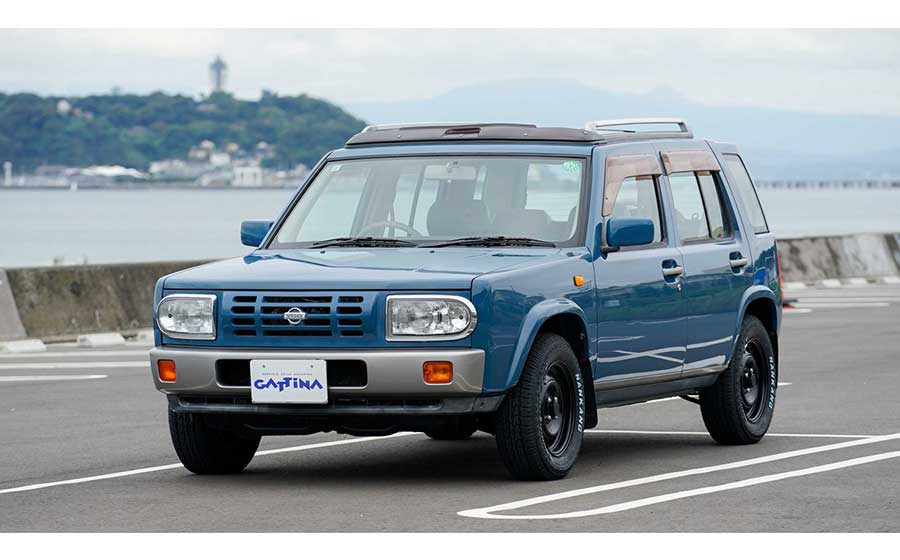 日産 ラシーン ☆ SOLD OUT | GATTINA
